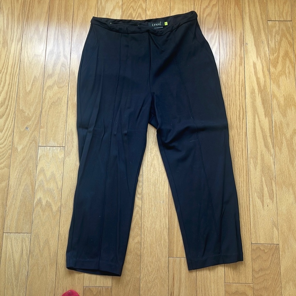 Lysse Pleated dress pant